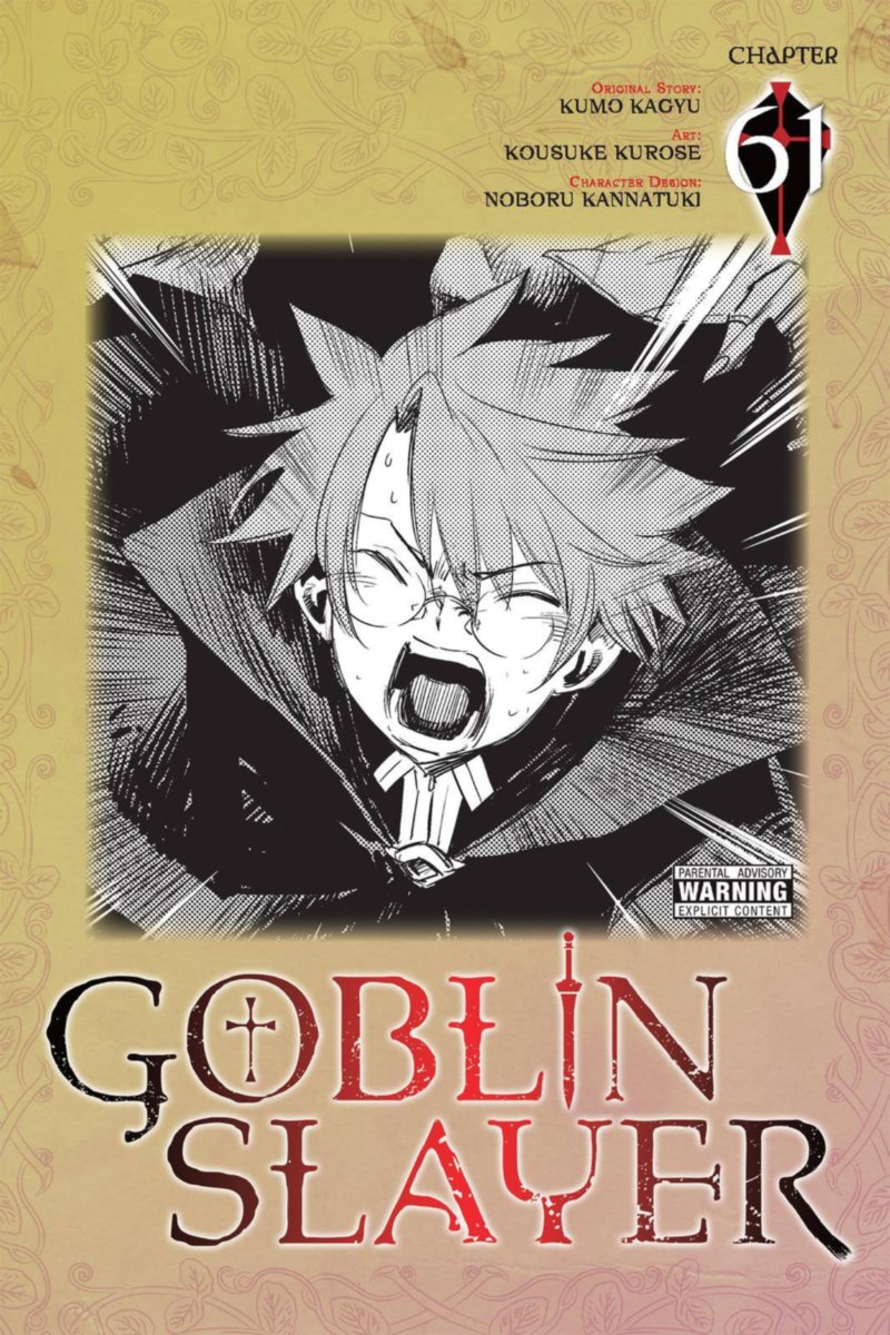 Goblin Slayer 61 1