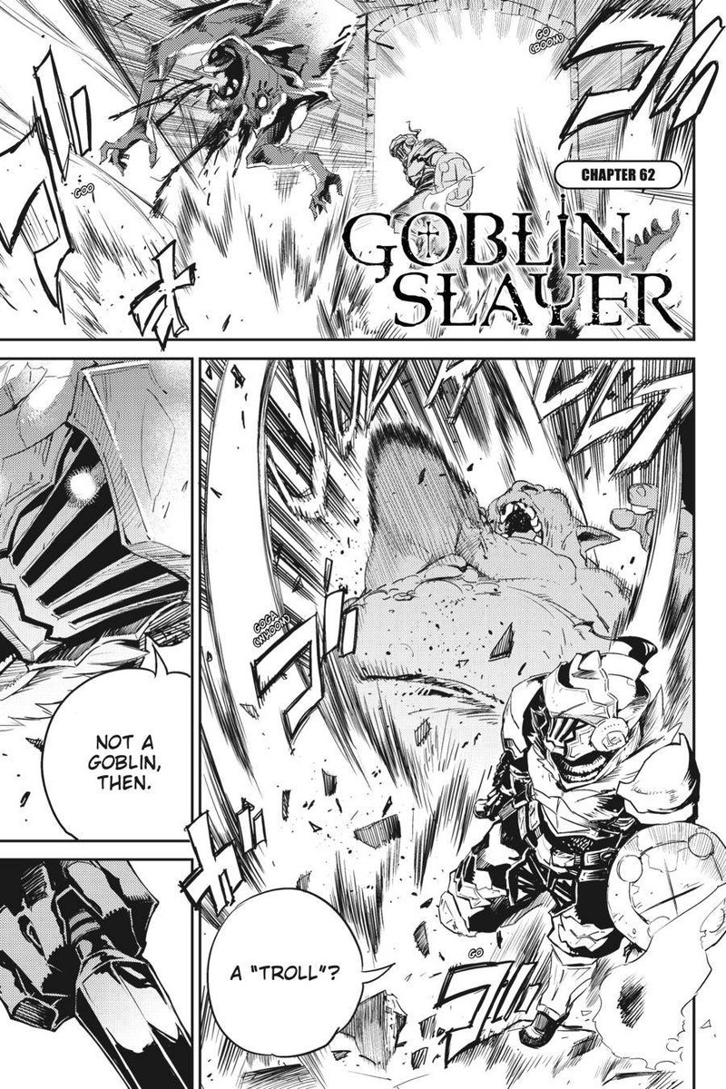 Goblin Slayer 62 1