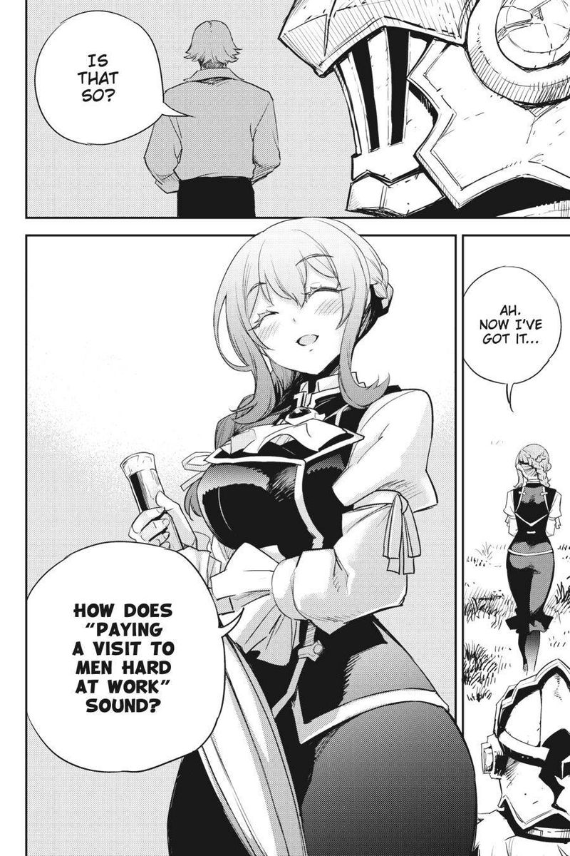 Goblin Slayer 64 17