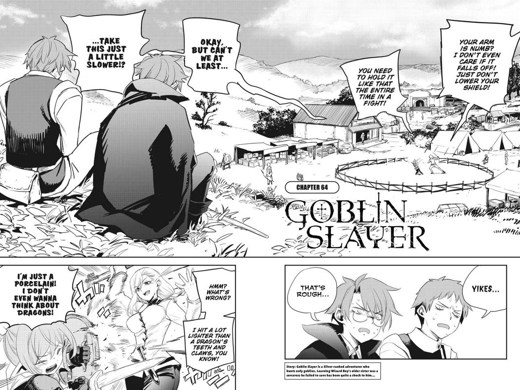 Goblin Slayer 64 2