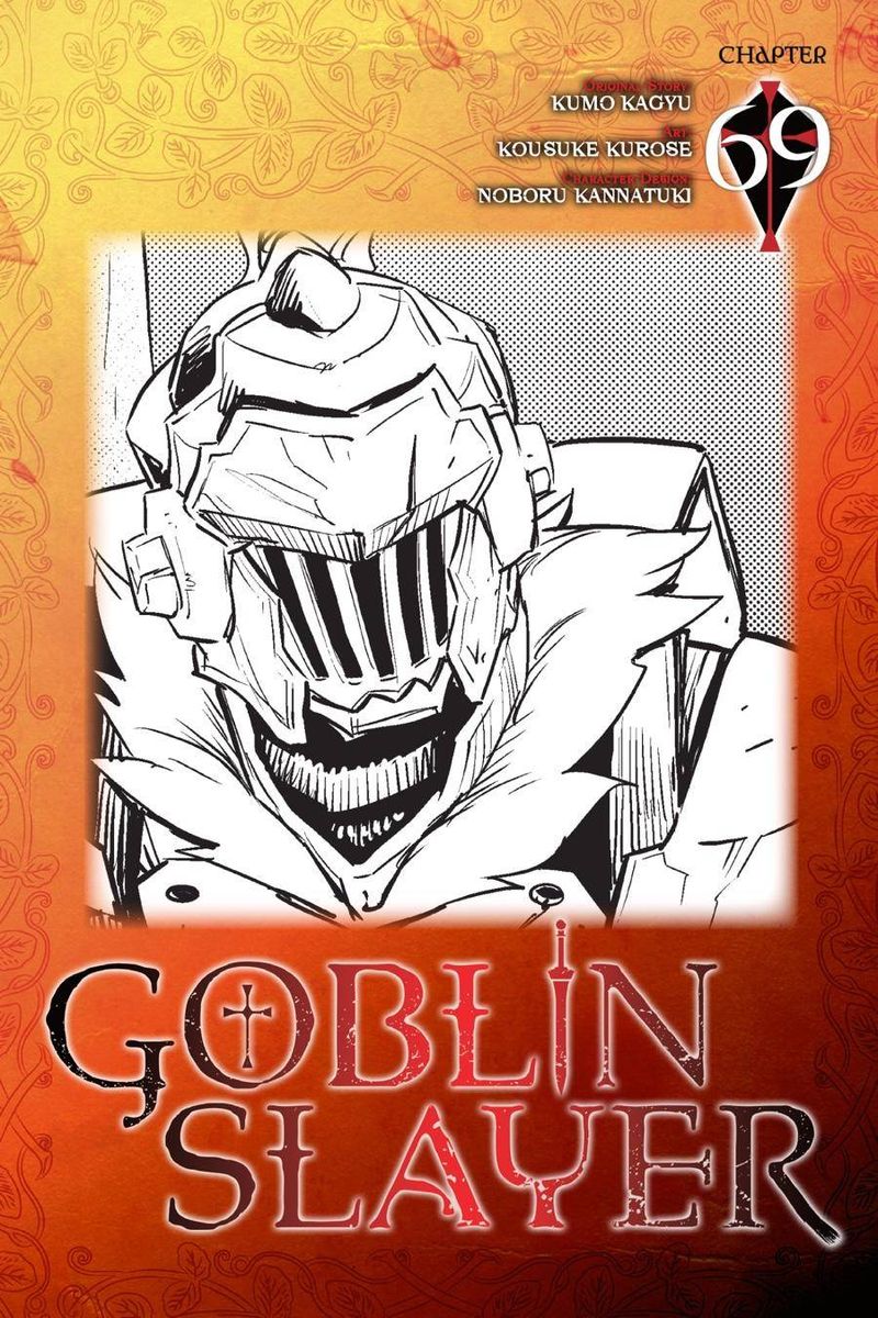Goblin Slayer 69 1