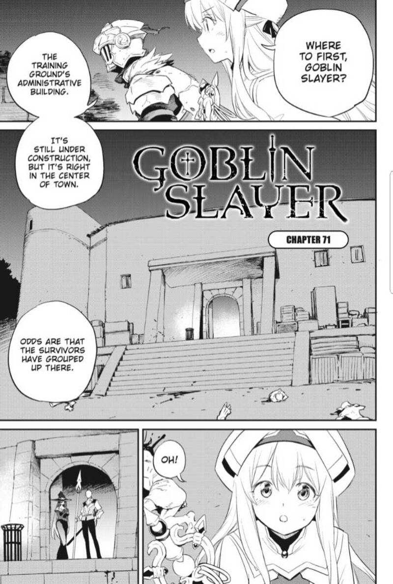 Goblin Slayer 71 2