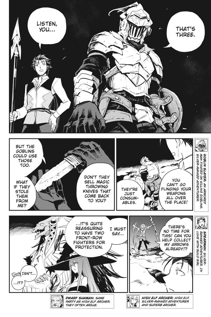 Goblin Slayer 72 5