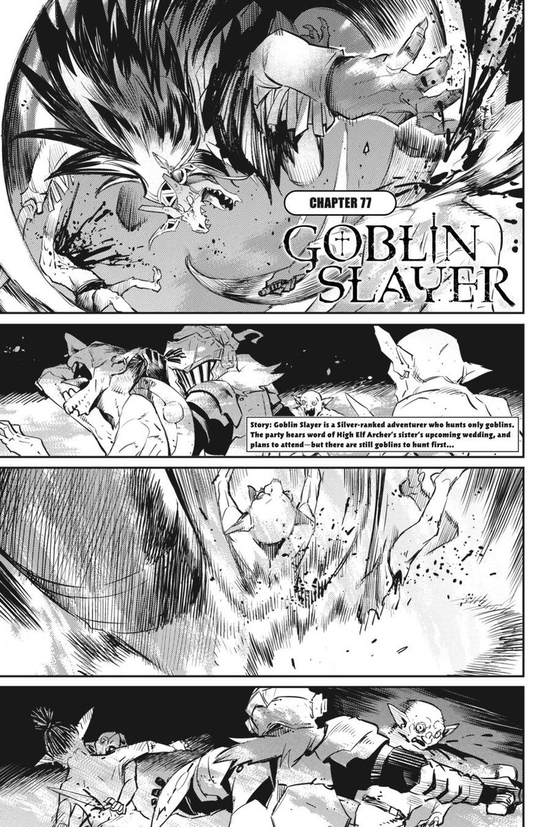 Goblin Slayer 77 2
