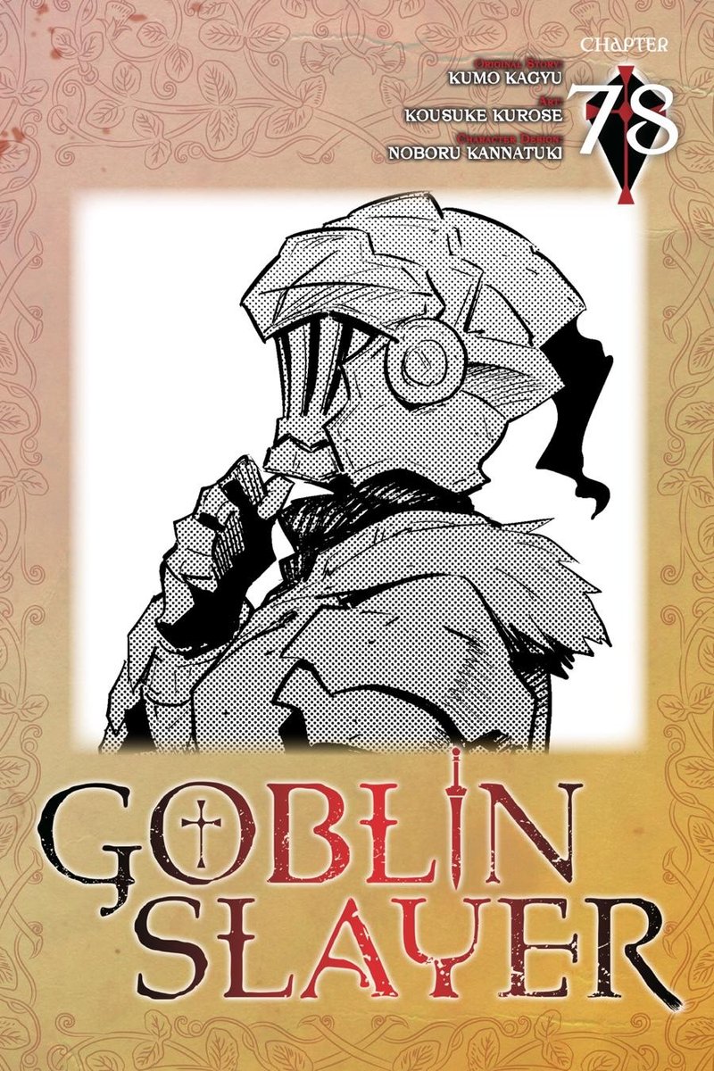 Goblin Slayer 78 1