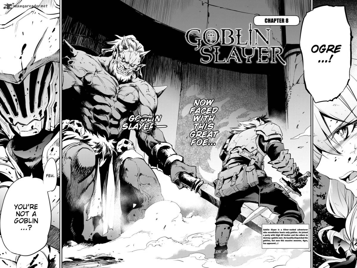 Goblin Slayer 8 3