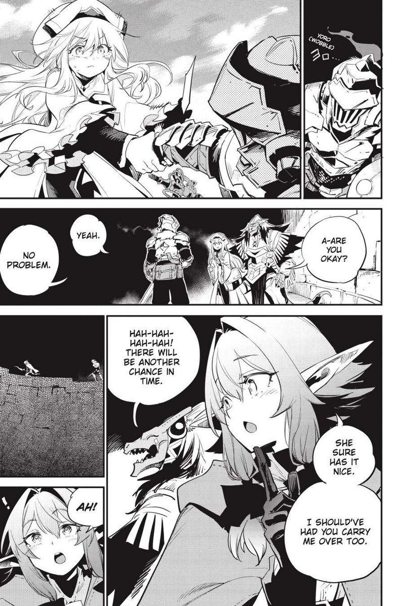 Goblin Slayer 90 8