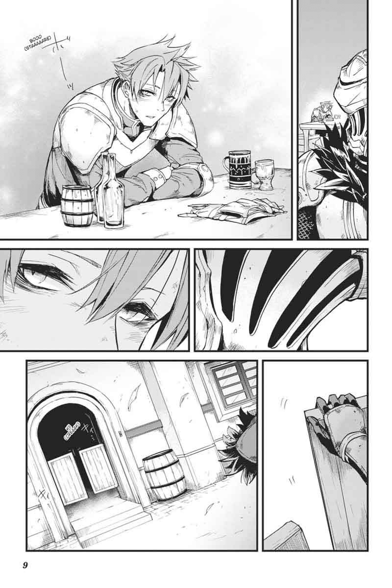 Goblin Slayer Side Story Year One 10 10