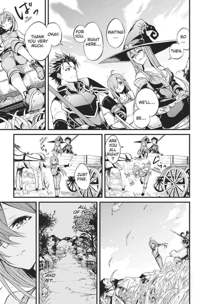 Goblin Slayer Side Story Year One 10 12