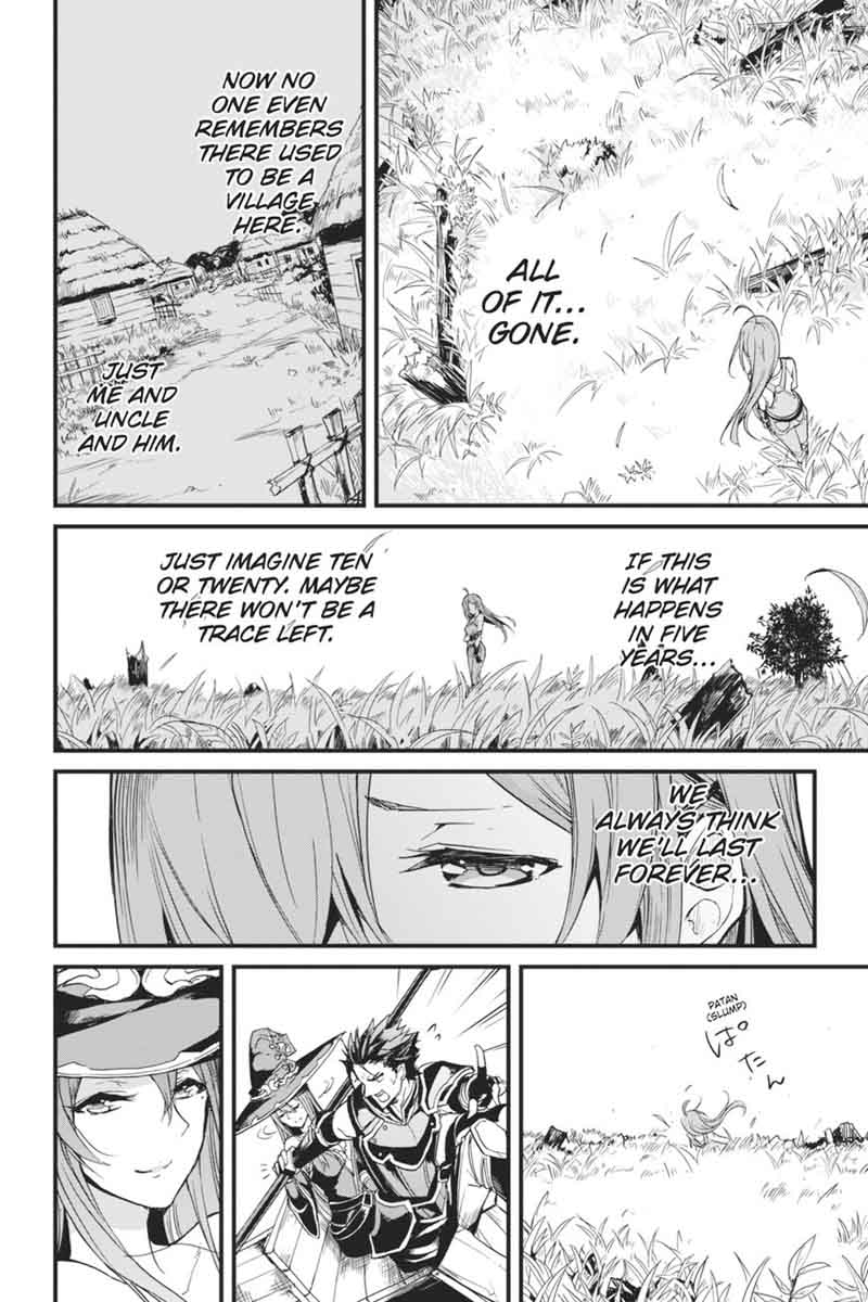 Goblin Slayer Side Story Year One 10 15