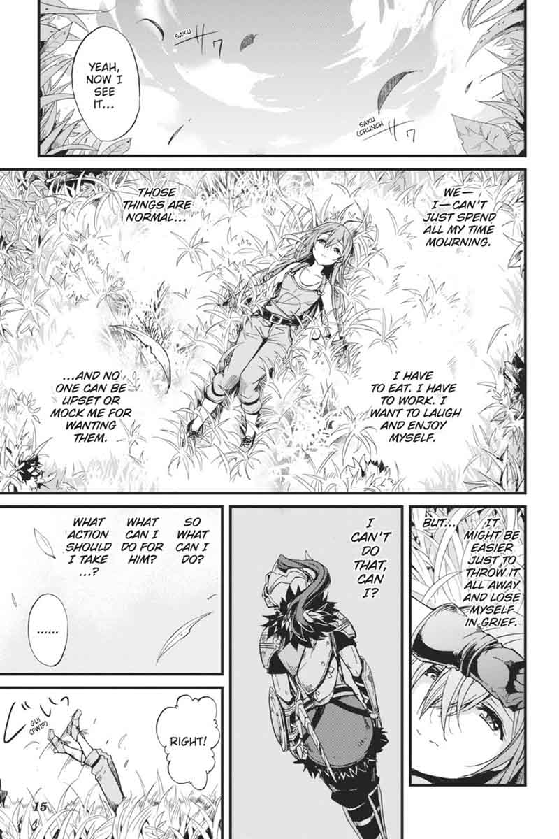 Goblin Slayer Side Story Year One 10 16