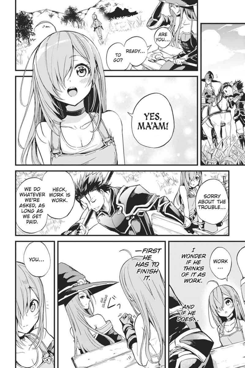 Goblin Slayer Side Story Year One 10 17