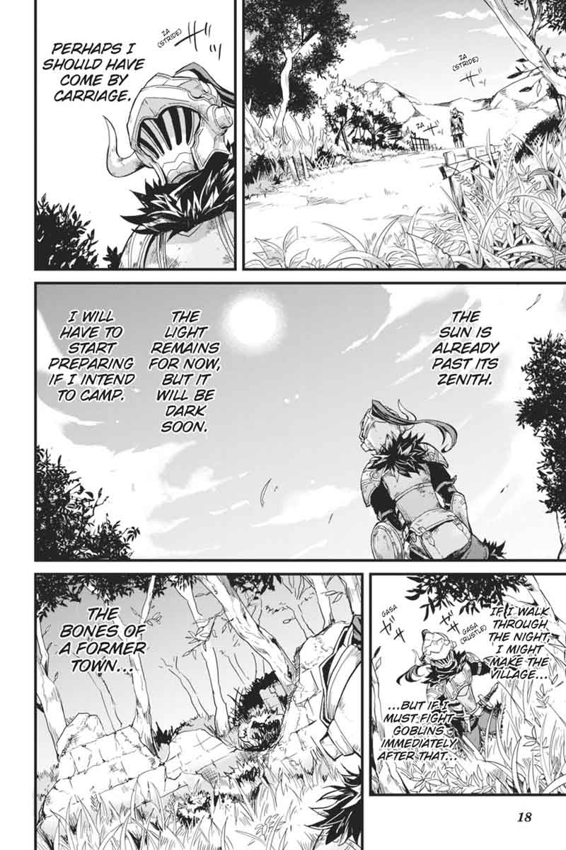 Goblin Slayer Side Story Year One 10 19