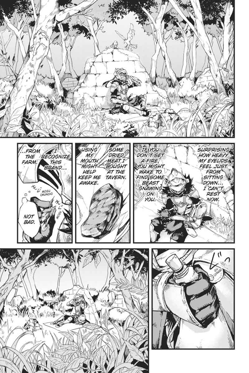 Goblin Slayer Side Story Year One 10 20