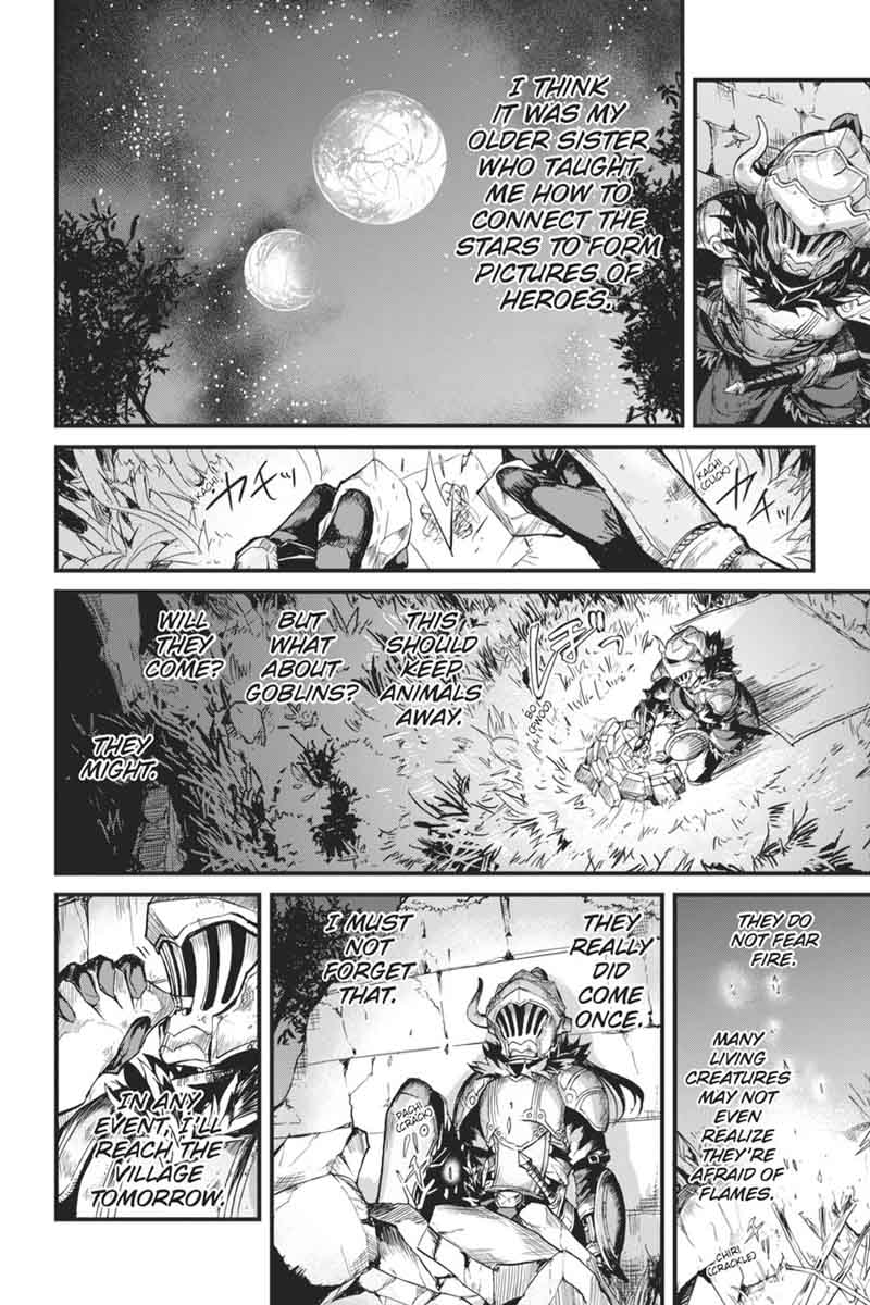 Goblin Slayer Side Story Year One 10 21