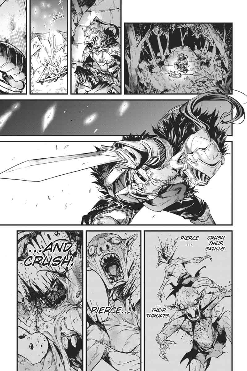 Goblin Slayer Side Story Year One 10 22
