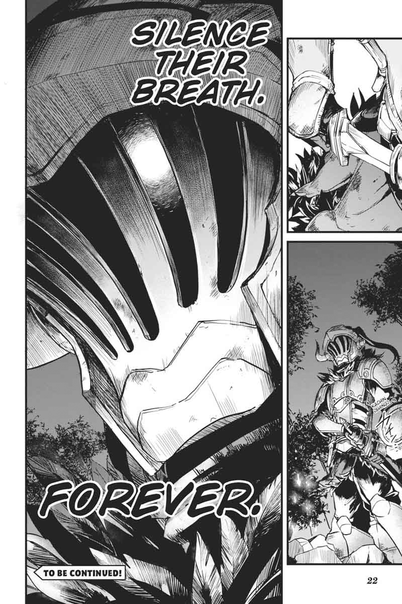 Goblin Slayer Side Story Year One 10 23