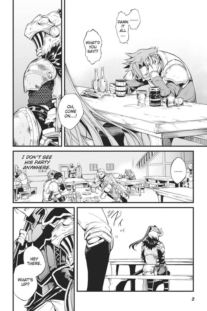 Goblin Slayer Side Story Year One 10 3