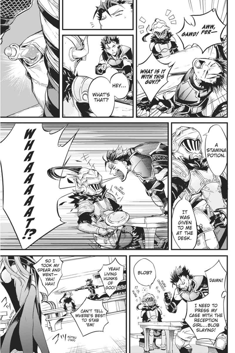 Goblin Slayer Side Story Year One 10 6