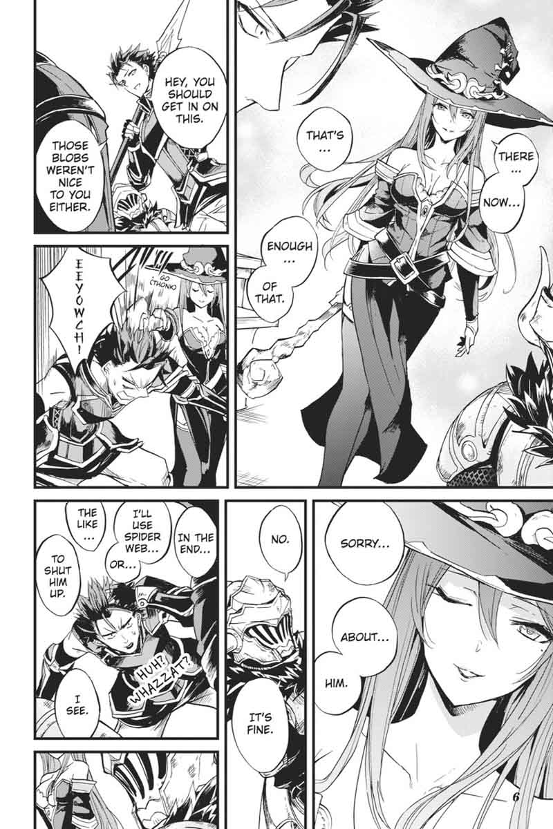 Goblin Slayer Side Story Year One 10 7
