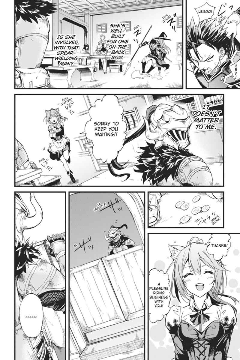 Goblin Slayer Side Story Year One 10 9