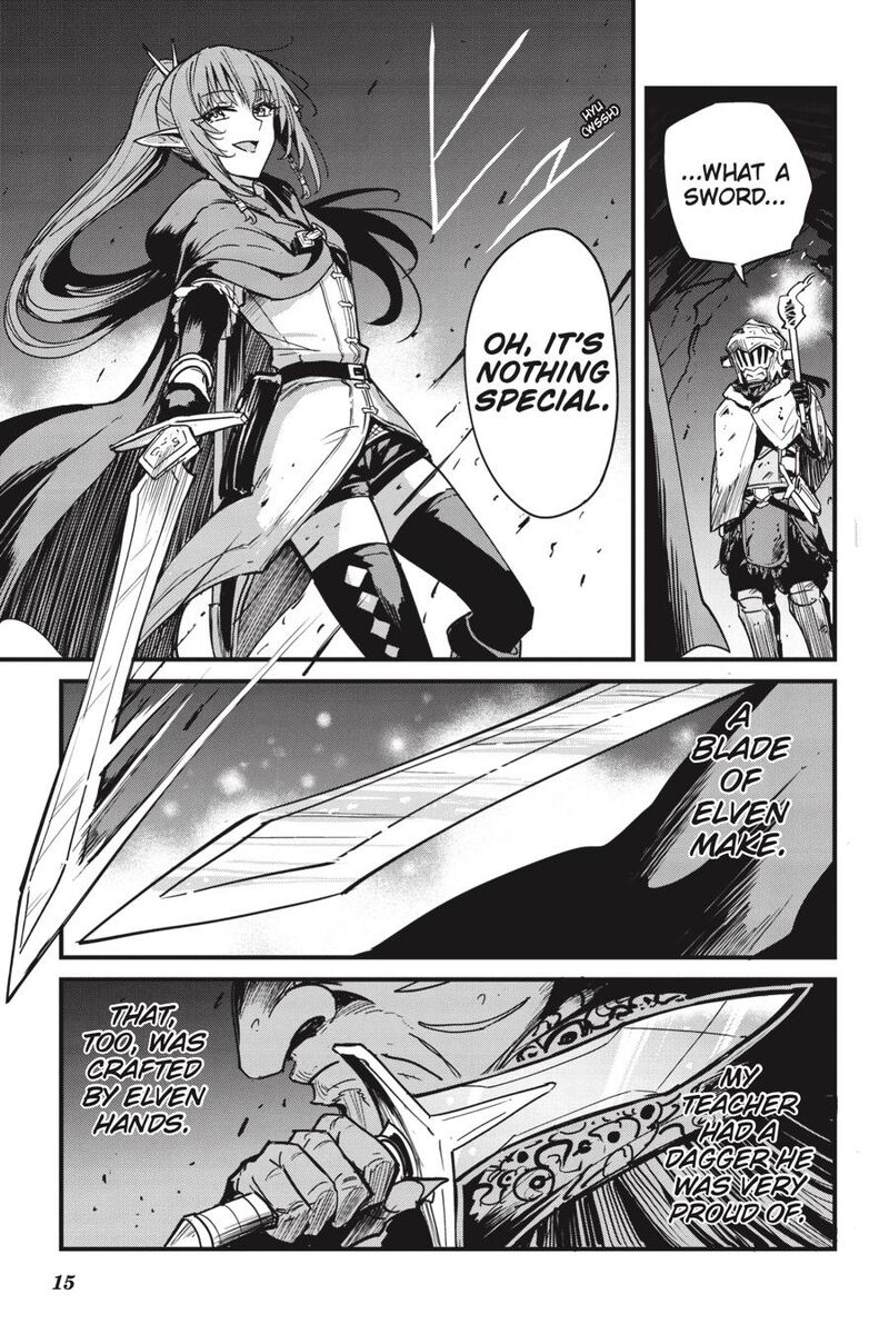 Goblin Slayer Side Story Year One 101 16