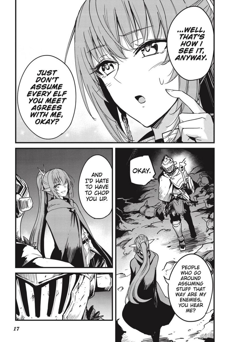 Goblin Slayer Side Story Year One 101 18
