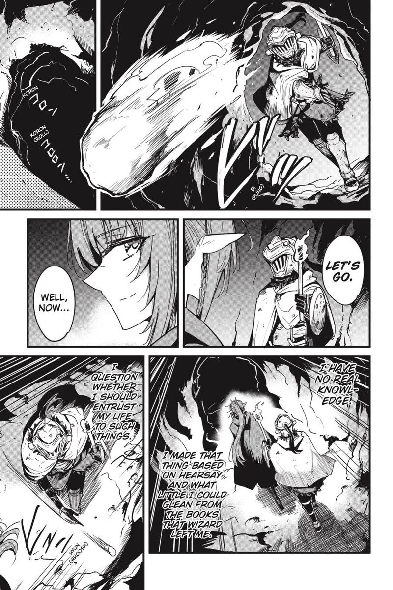 Goblin Slayer Side Story Year One 102 21