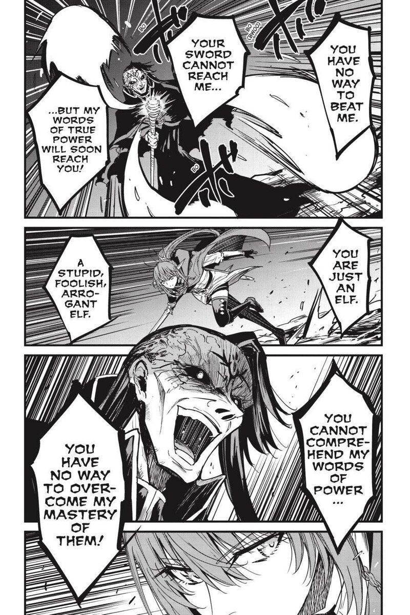 Goblin Slayer Side Story Year One 105 11