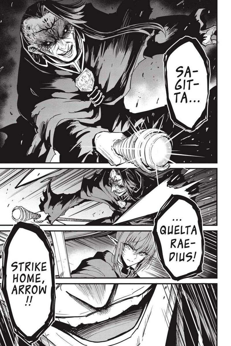 Goblin Slayer Side Story Year One 105 16