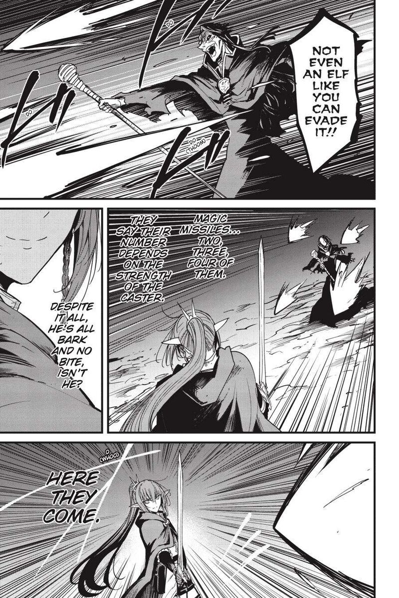Goblin Slayer Side Story Year One 105 18