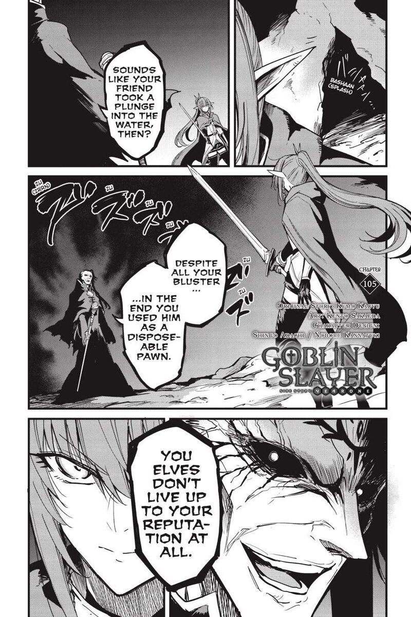 Goblin Slayer Side Story Year One 105 2