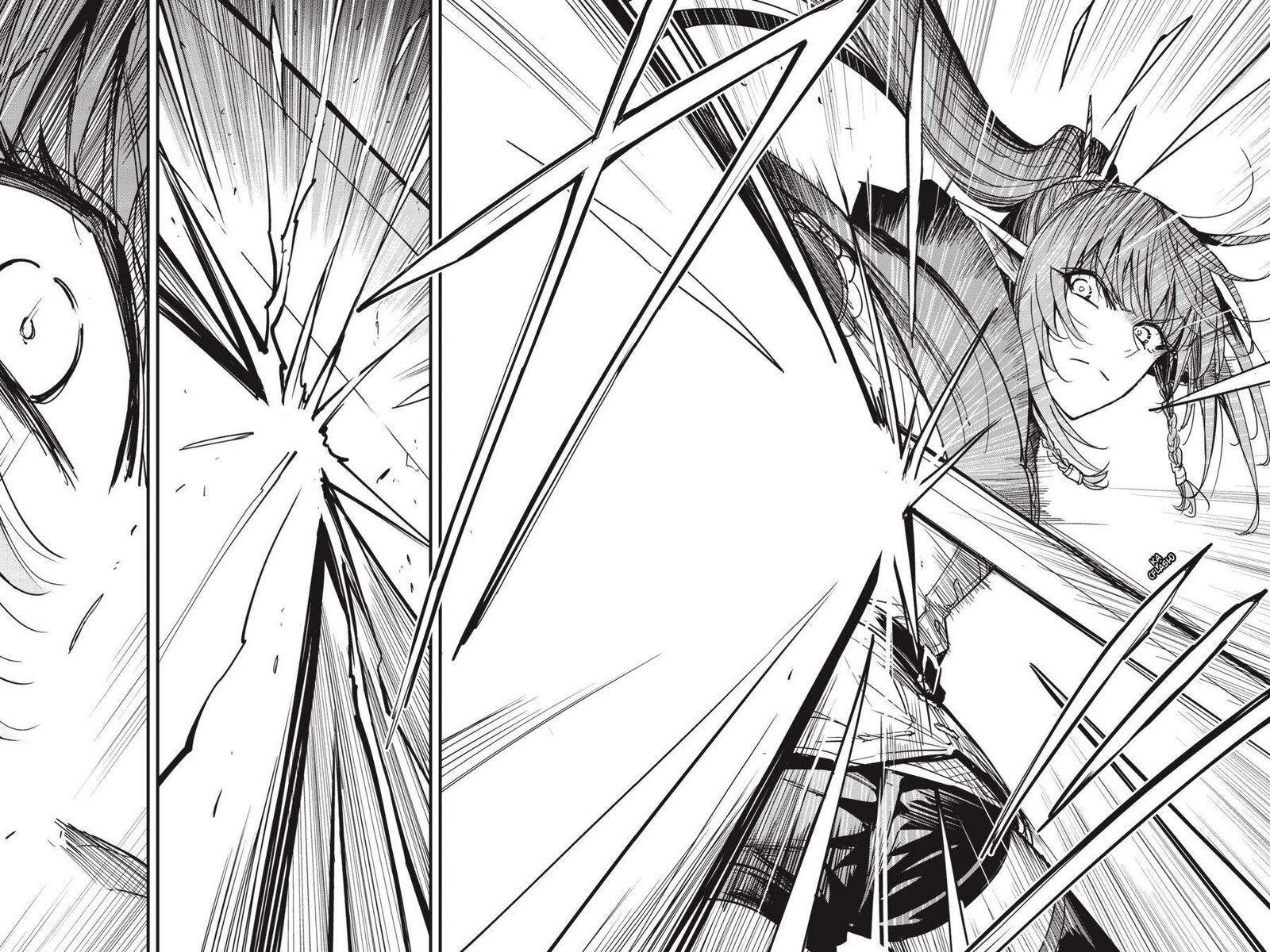 Goblin Slayer Side Story Year One 105 21