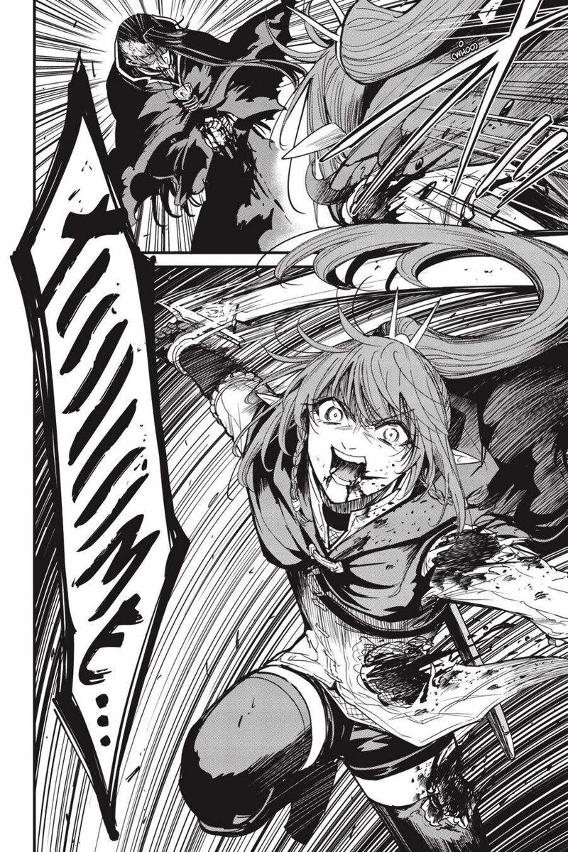 Goblin Slayer Side Story Year One 105 27