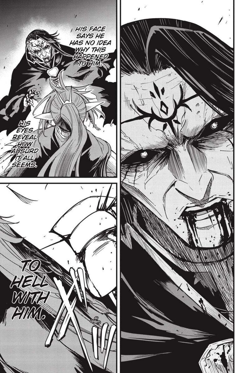 Goblin Slayer Side Story Year One 105 28