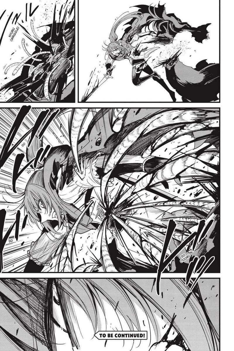 Goblin Slayer Side Story Year One 105 30