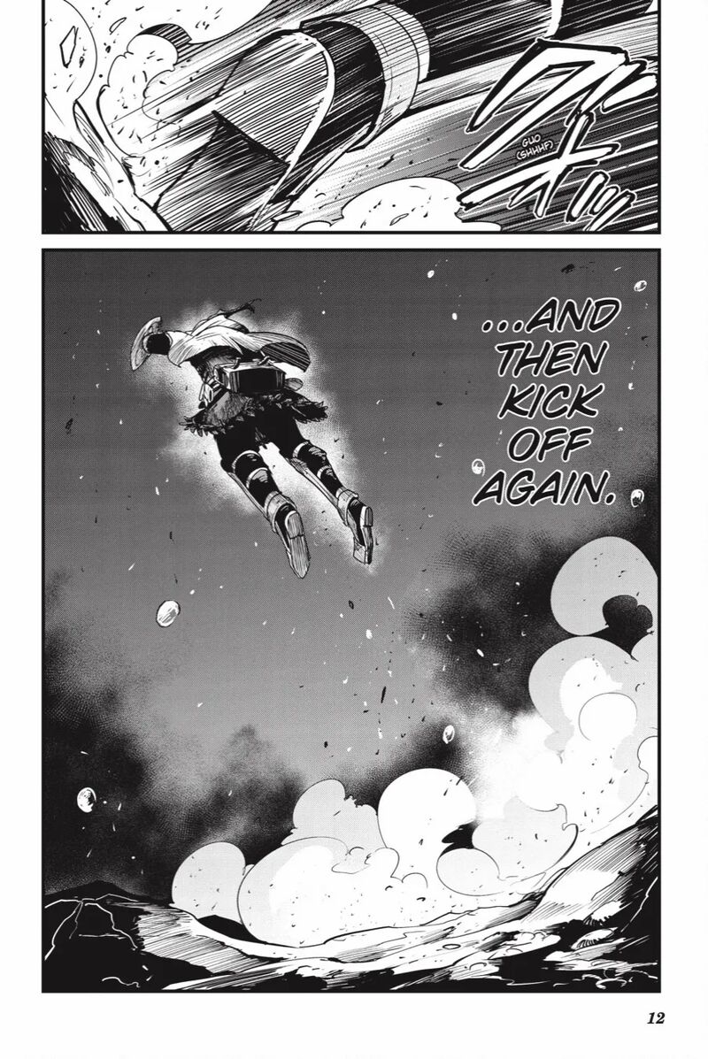 Goblin Slayer Side Story Year One 106 14