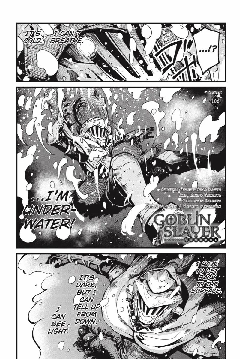 Goblin Slayer Side Story Year One 106 3