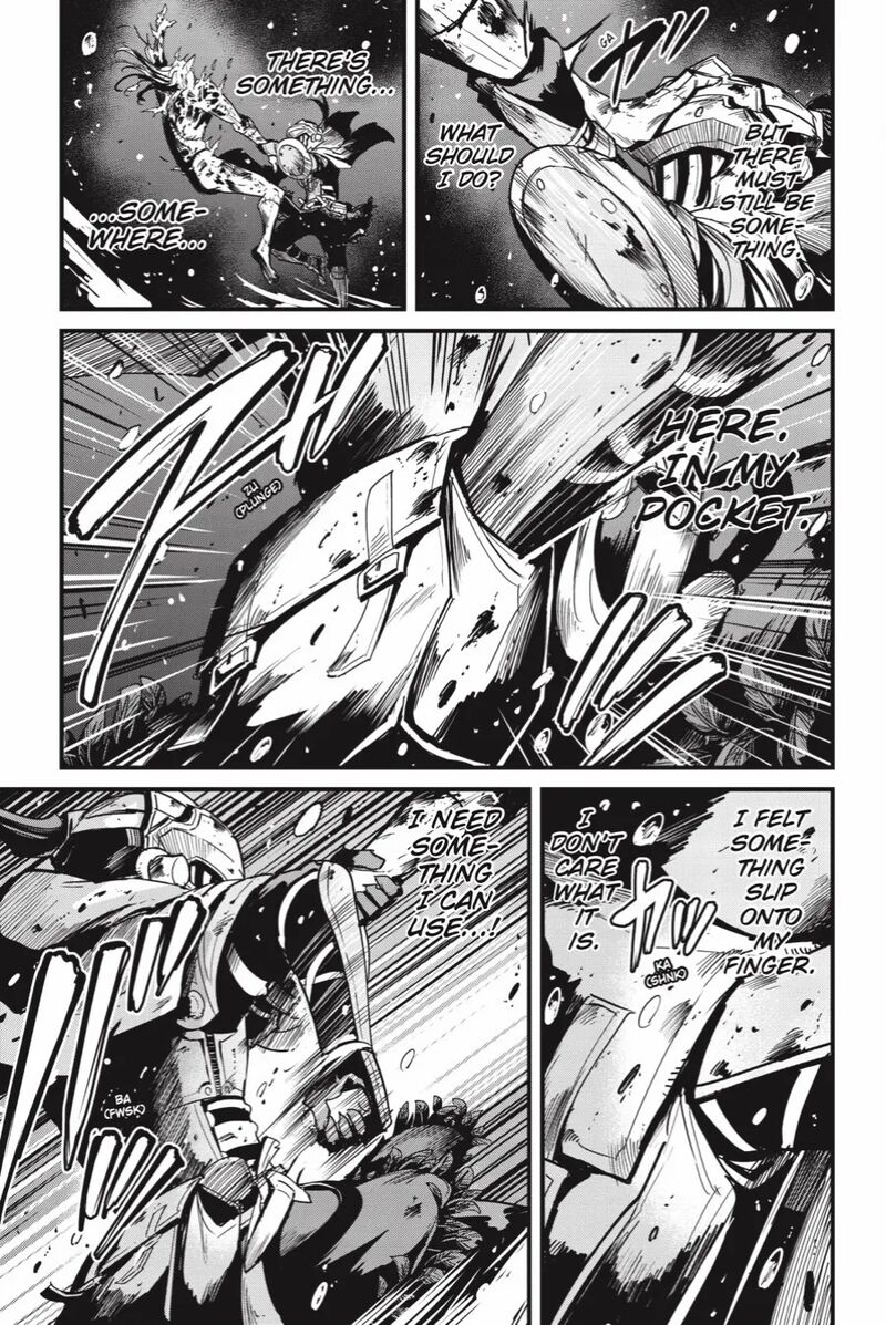 Goblin Slayer Side Story Year One 106 5