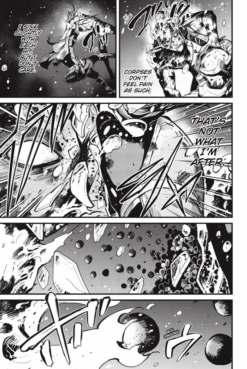 Goblin Slayer Side Story Year One 106 7