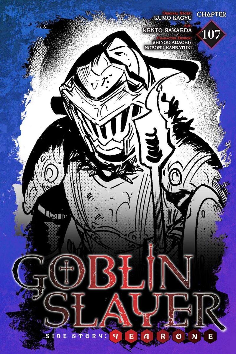 Goblin Slayer Side Story Year One 107 1