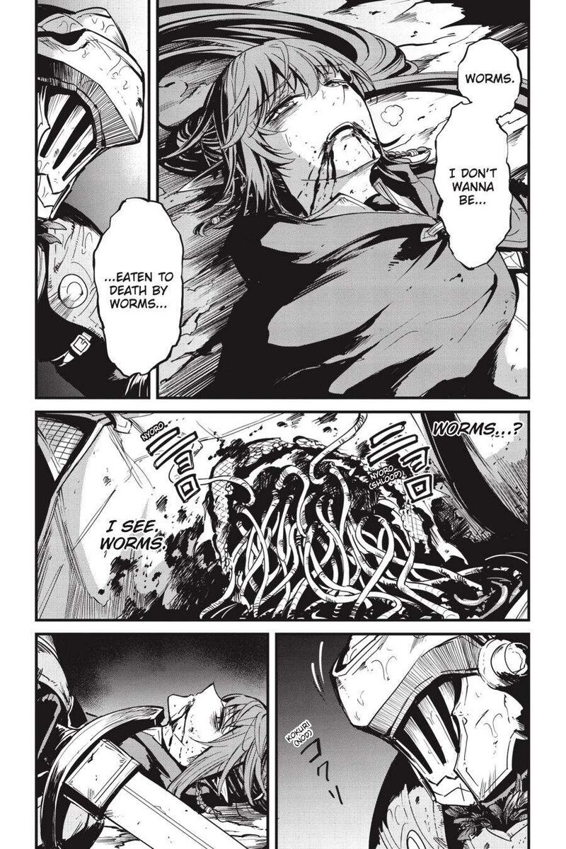 Goblin Slayer Side Story Year One 107 11