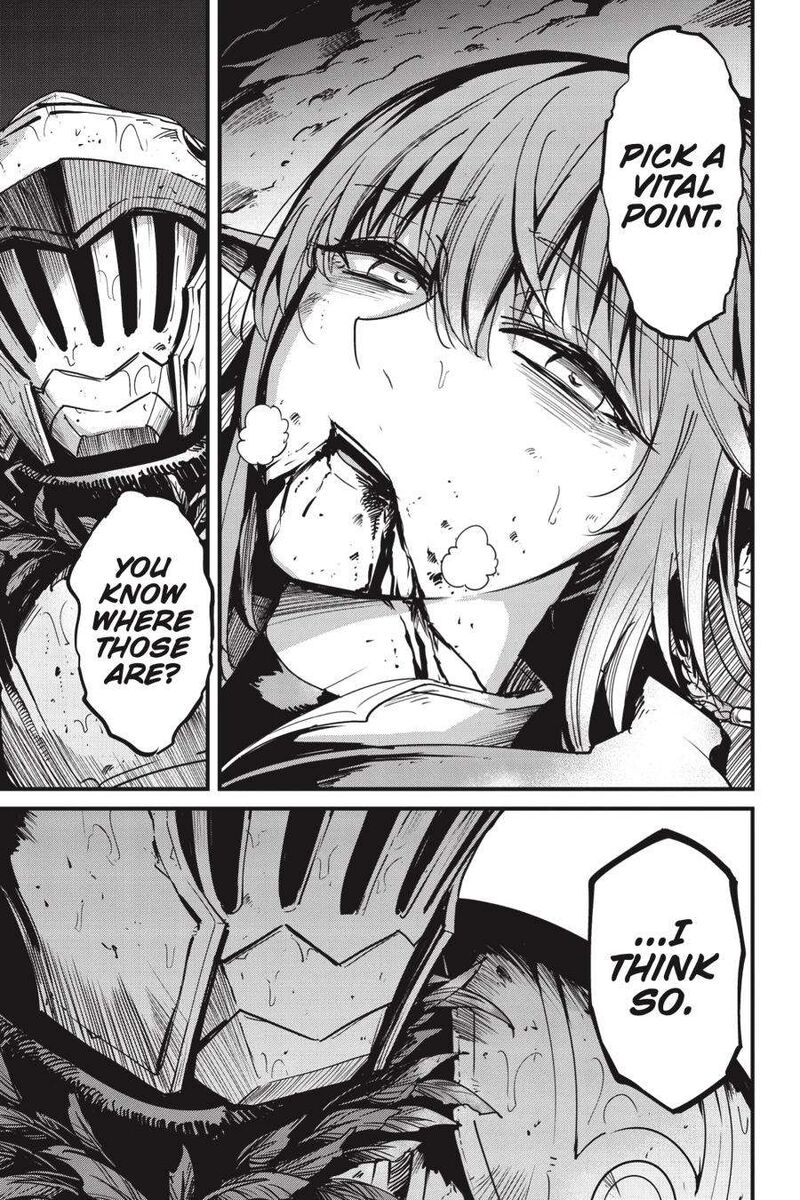 Goblin Slayer Side Story Year One 107 12