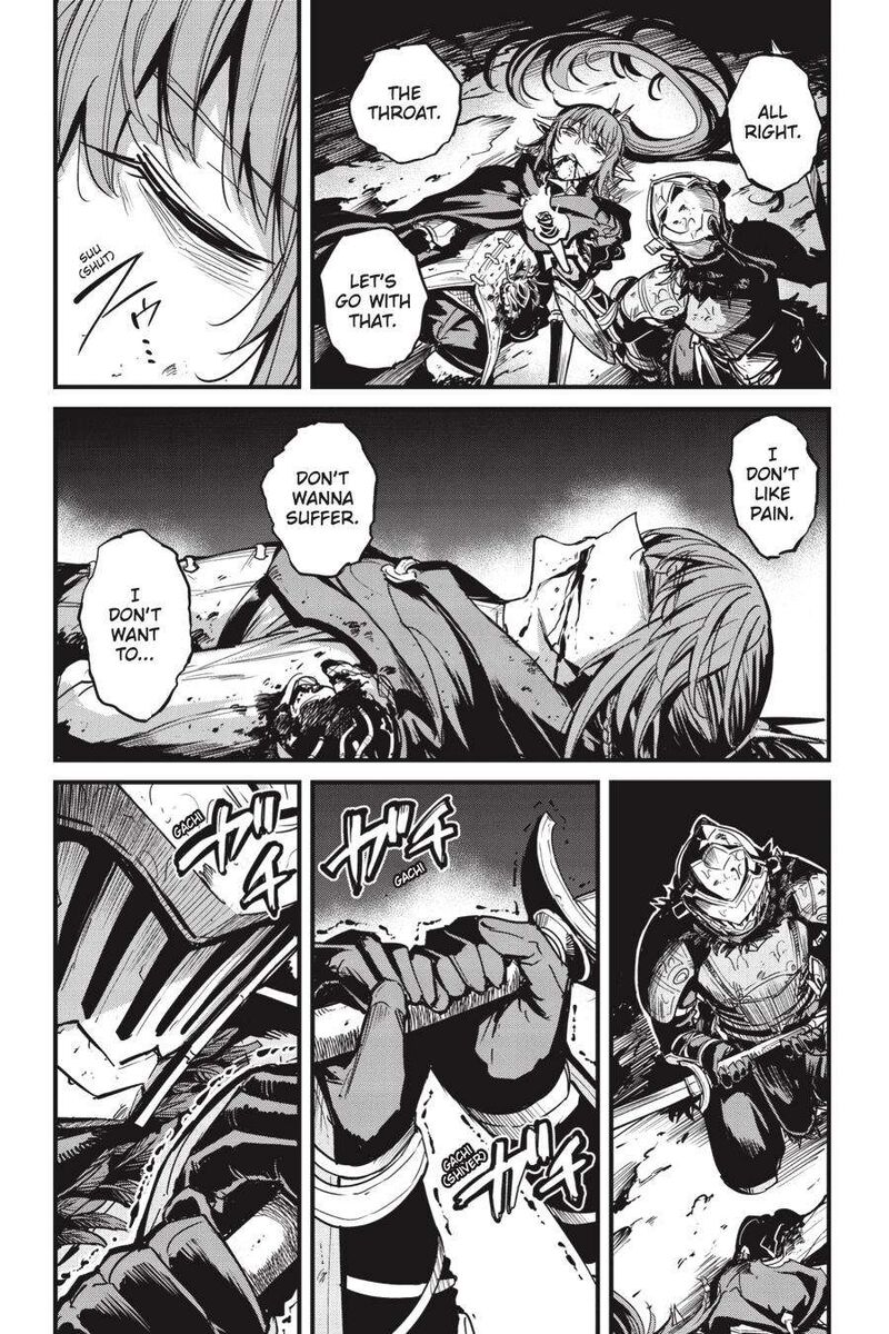 Goblin Slayer Side Story Year One 107 13