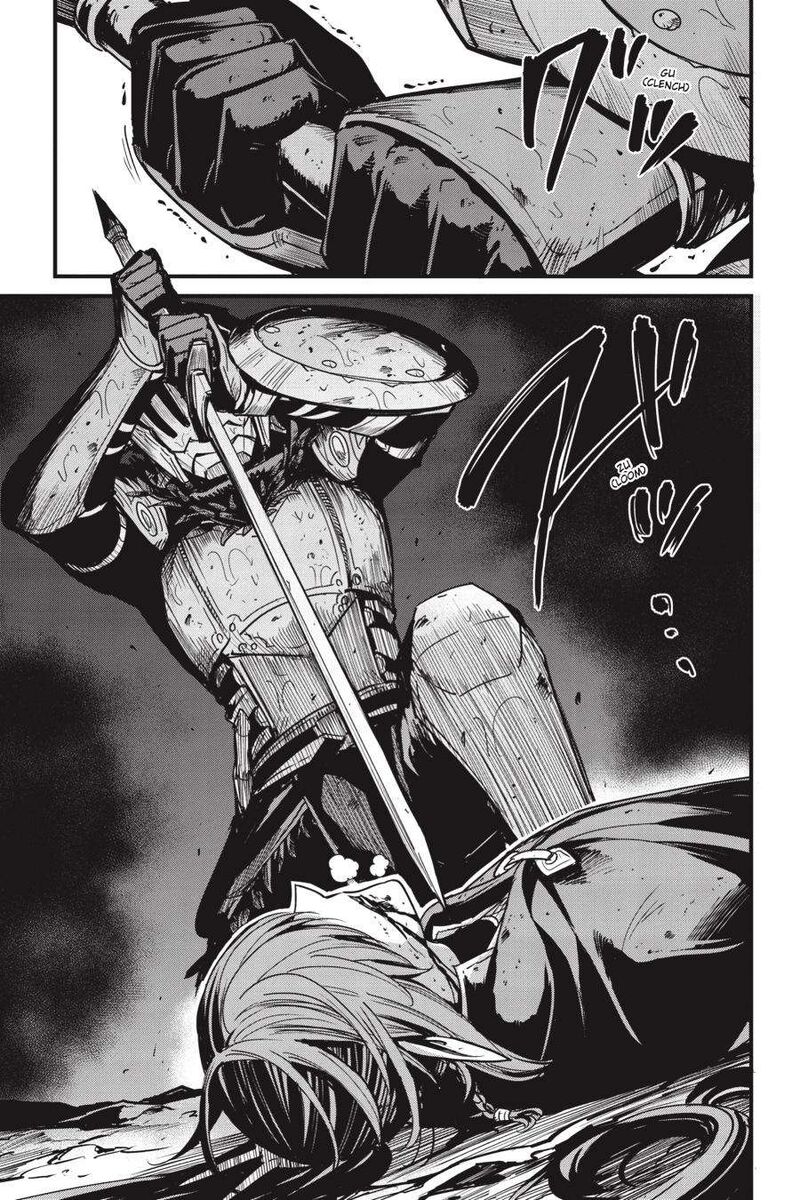 Goblin Slayer Side Story Year One 107 14