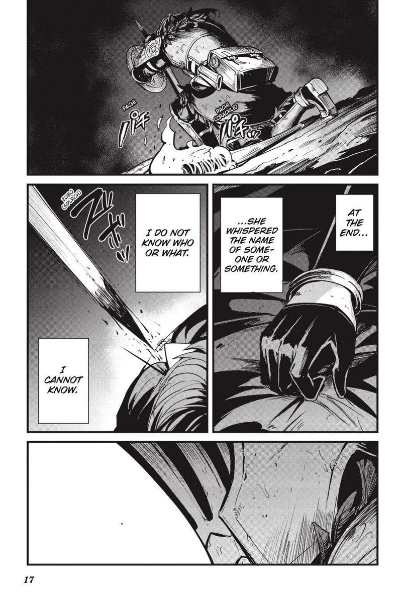 Goblin Slayer Side Story Year One 107 18