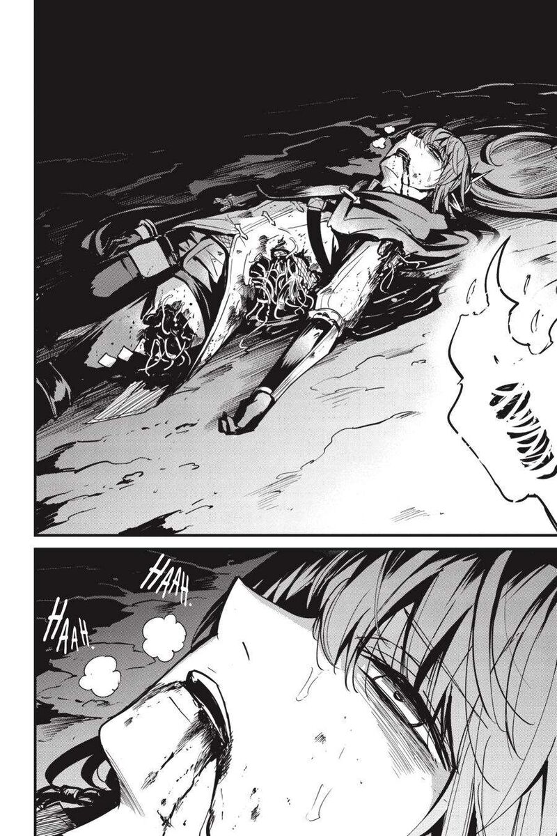 Goblin Slayer Side Story Year One 107 5