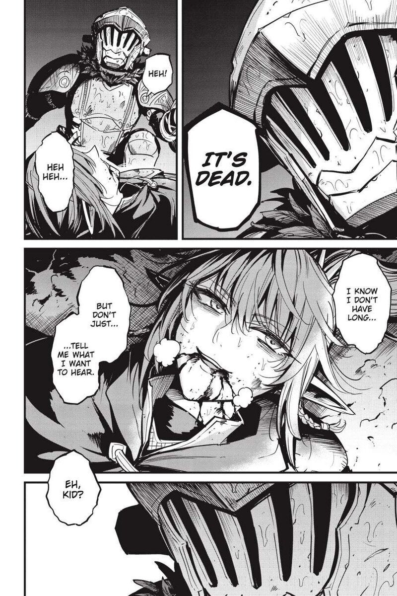 Goblin Slayer Side Story Year One 107 7