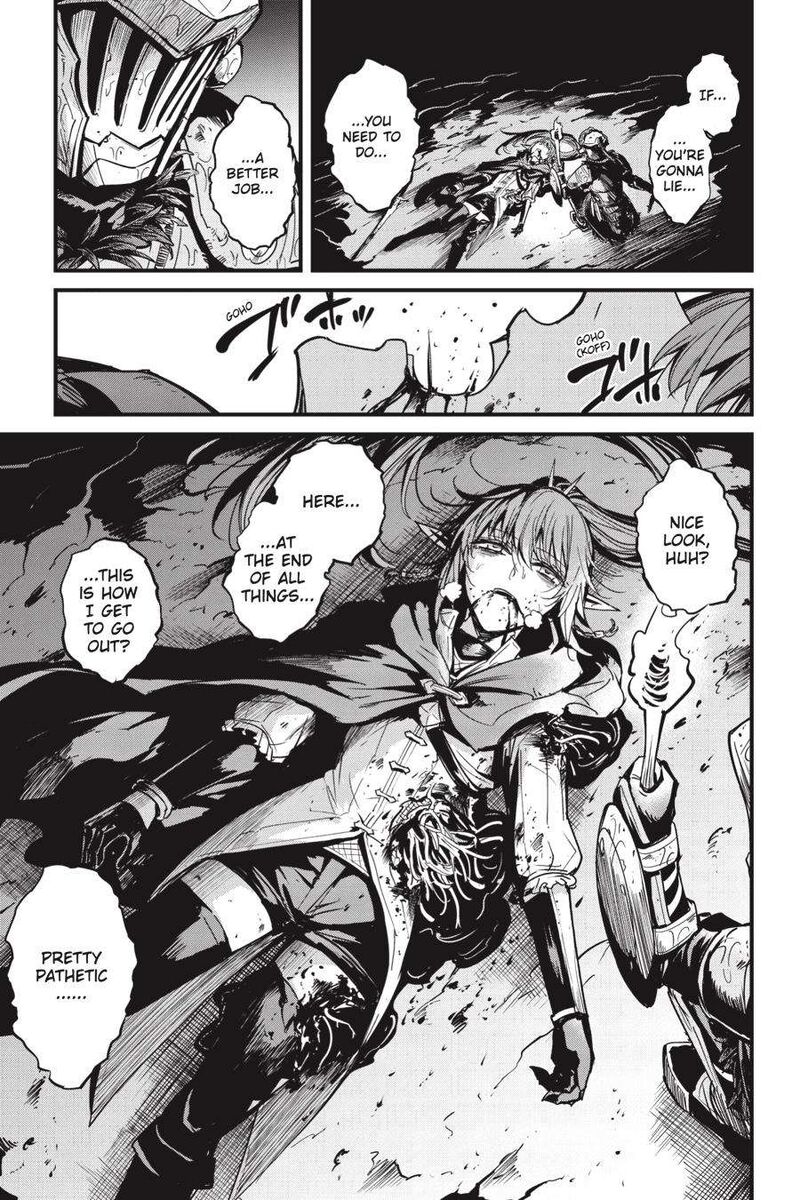 Goblin Slayer Side Story Year One 107 8