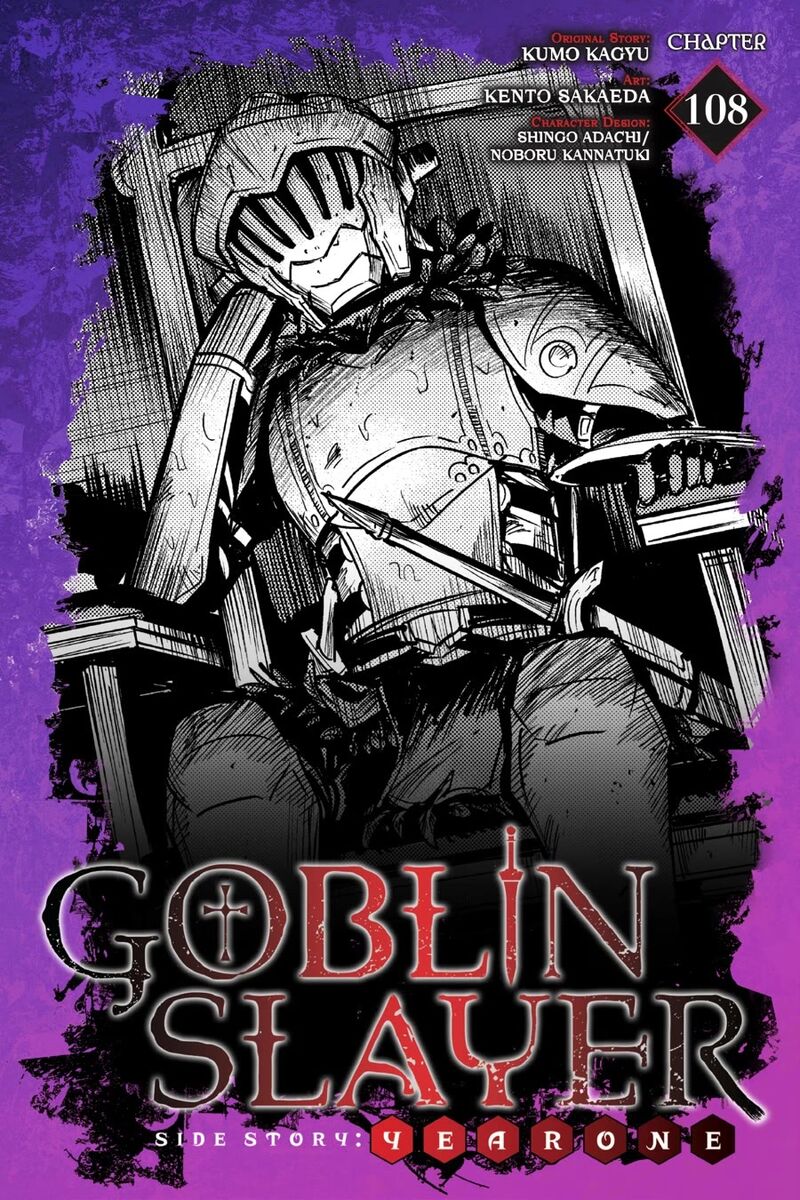 Goblin Slayer Side Story Year One 108 1